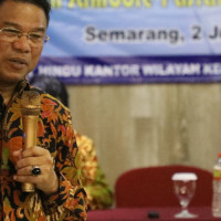 Apresiasi Dirjen Bimas Hindu Pada Pembukaan Seleksi Jambore Pasraman Tingkat Provinsi di Jawa Tengah